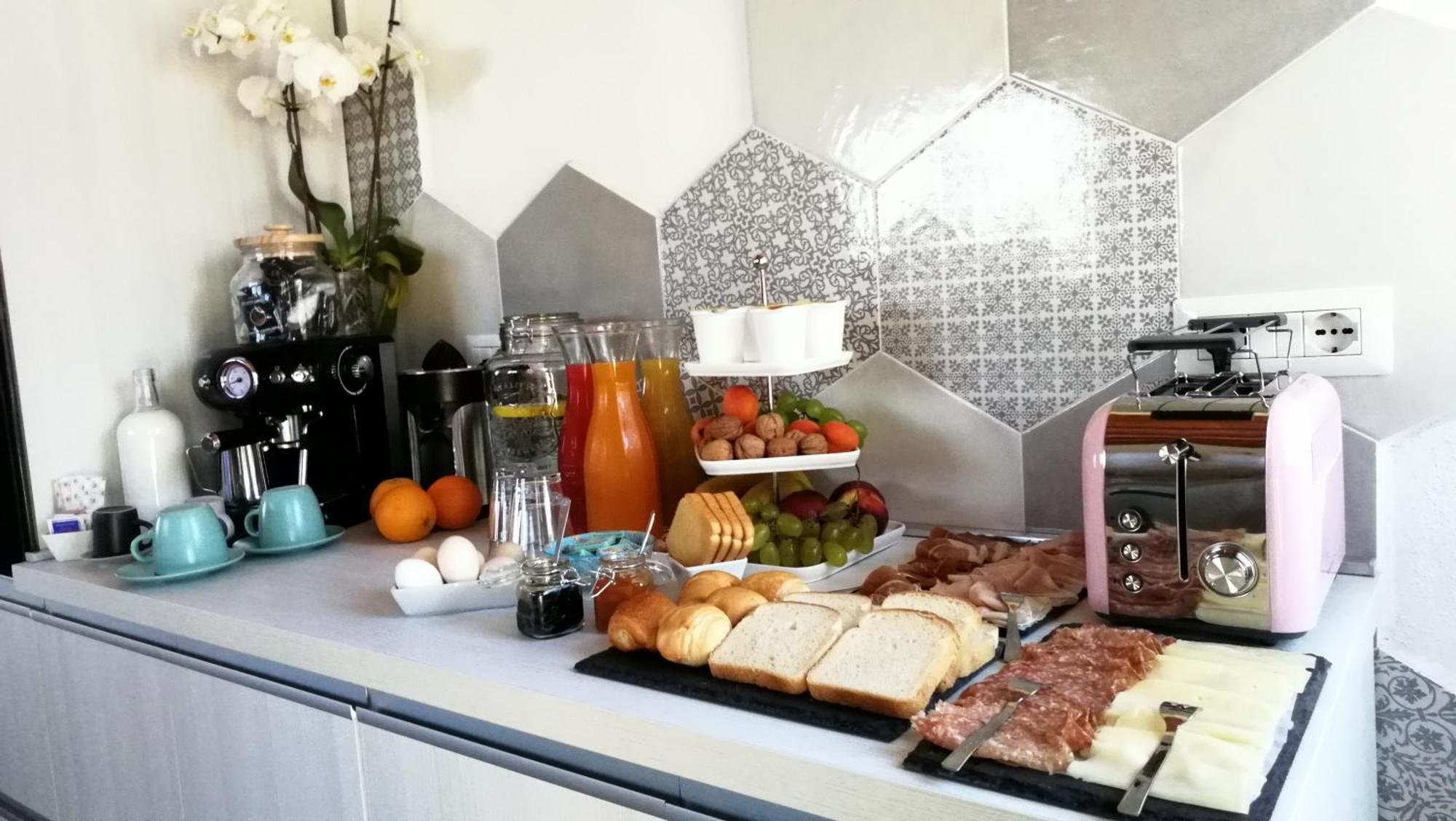 Casa Di Minnanni B&B Santa Teresa Gallura Exteriér fotografie