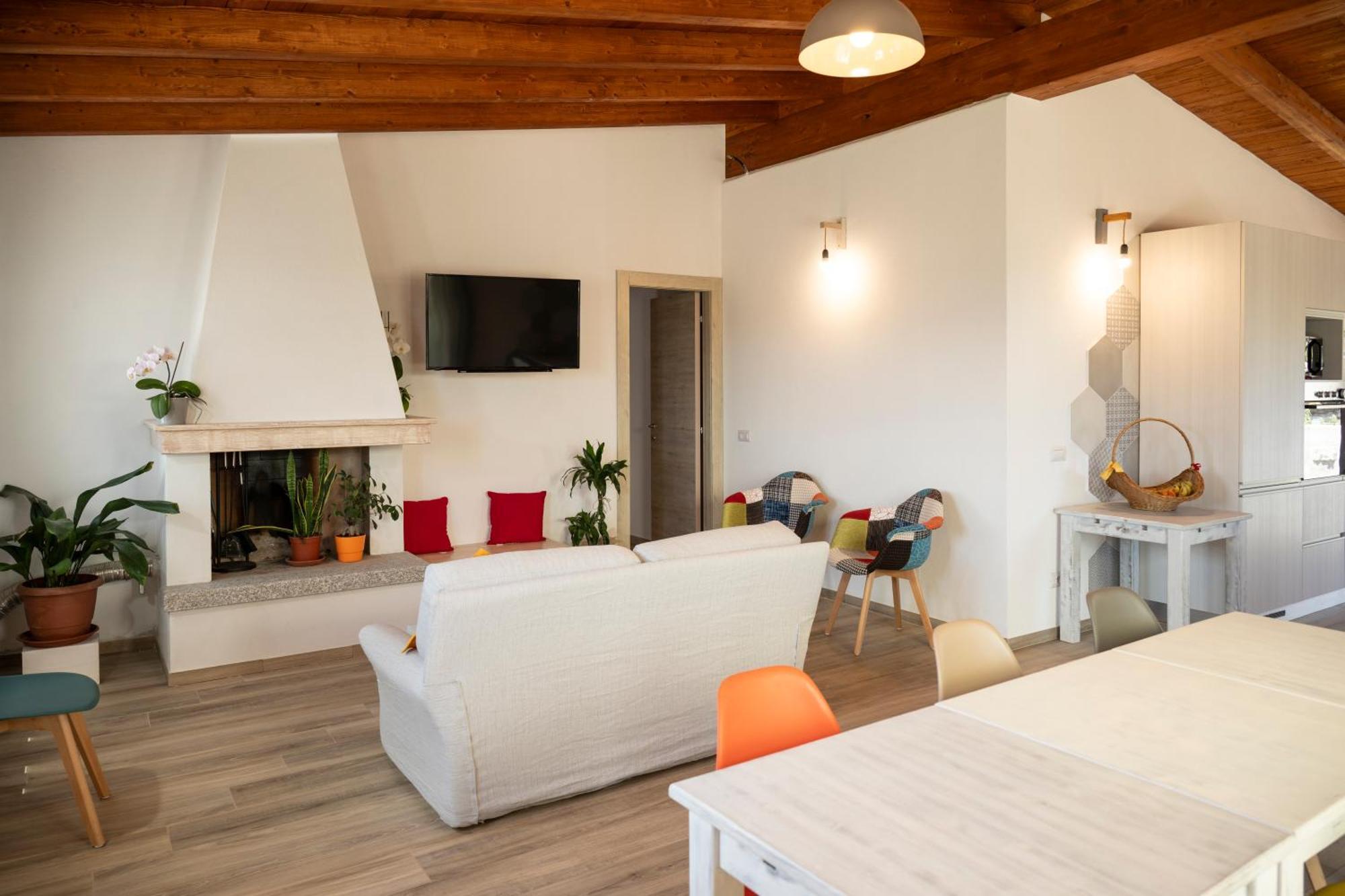 Casa Di Minnanni B&B Santa Teresa Gallura Exteriér fotografie