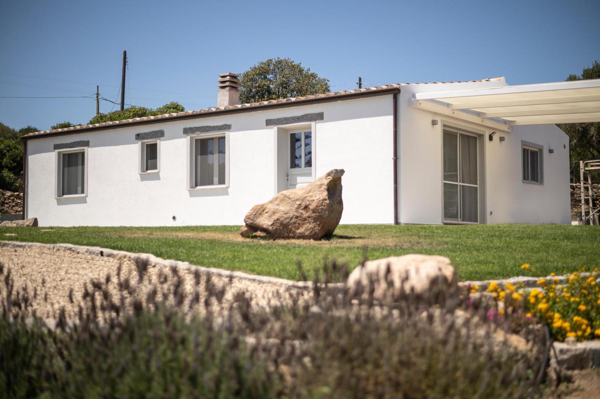 Casa Di Minnanni B&B Santa Teresa Gallura Exteriér fotografie