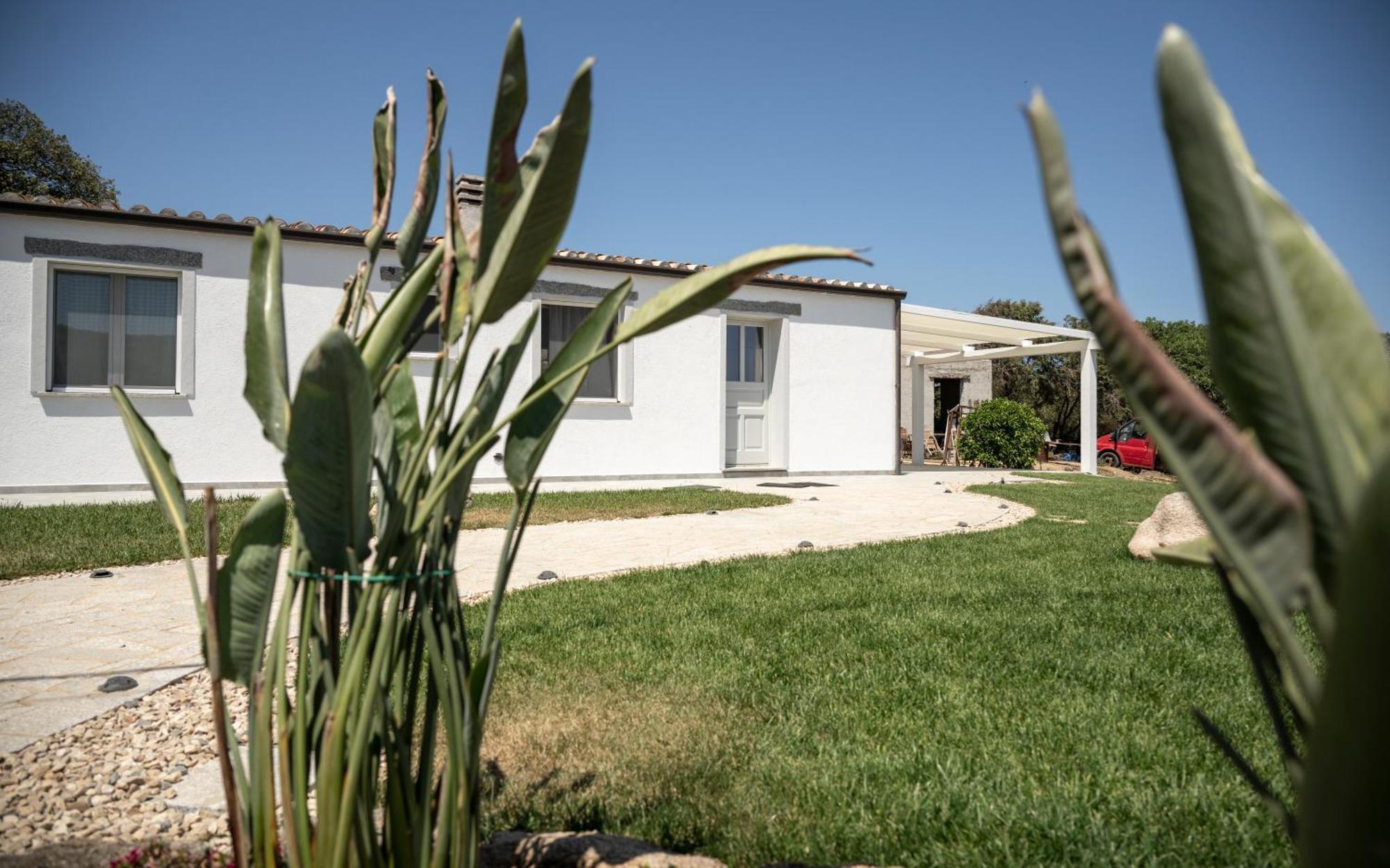 Casa Di Minnanni B&B Santa Teresa Gallura Exteriér fotografie